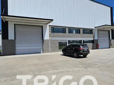Alquiler Nave T3 Sprinklers Polo Industrial Spegazzini, Ezeiza, Ideal industria o taller