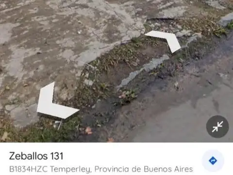 Depósito / Galpon en venta en Temperley 