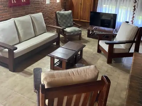 Casa en Alquiler Temporal de 3 dormitorios