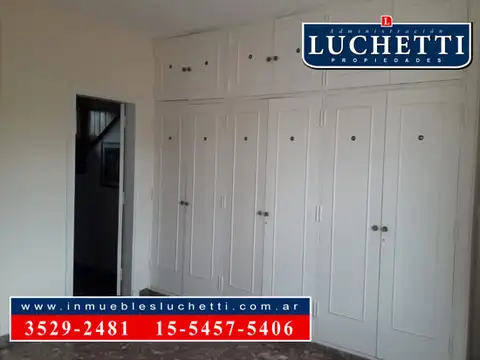 3 AMBIENTES  en 1er piso a  500 mts de  LAS LOMITAS