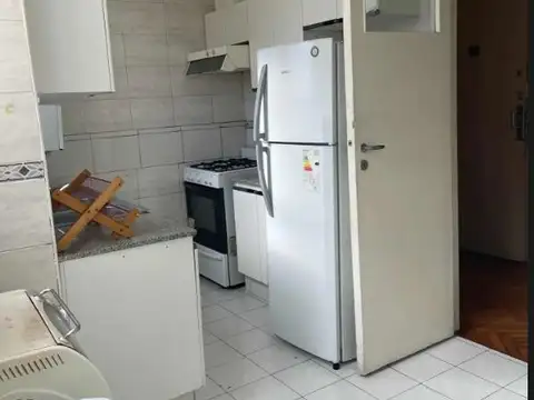 Departamento en Venta en Monserrat, USD 118.000