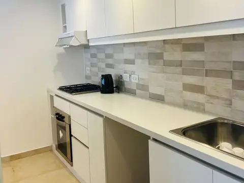 Departamento en Venta con 1 cocheras