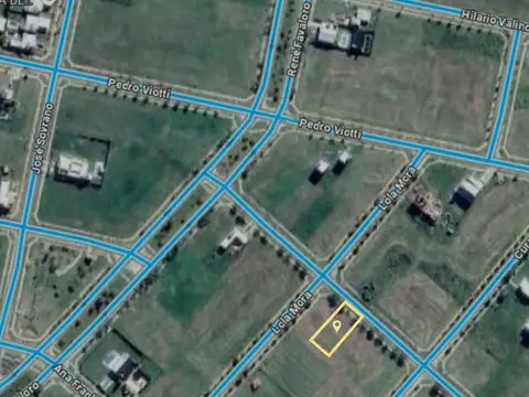 Margarita o. de Franssoni al 4400