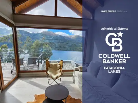 Departamento en Venta en Villa la Angostura, Los Lagos