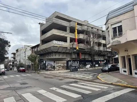 Departamento 2 ambientes con 2 baños