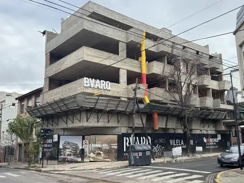 Departamento 2 Amb 1er piso en obra Av. Crámer y Vilela - SAAVEDRA