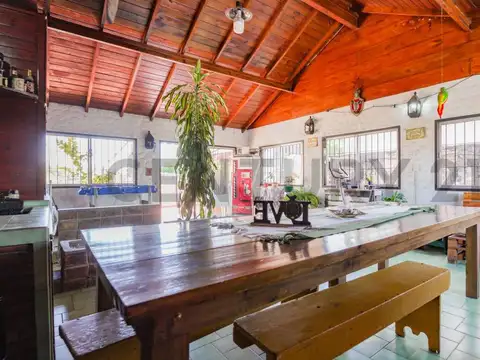 VENTA PH 4 AMB. C/BALCON, TERRAZA,QUINCHO-VELEZ SARFIERLD