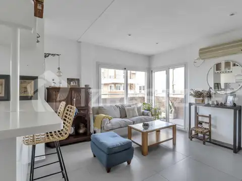Departamento en Venta de 3 ambientes con gran vista en Tigre Centro. Al lado de la estación de Tren.