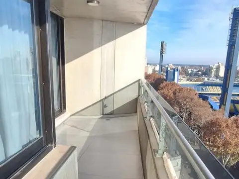 Departamento en Alquiler con 1 cocheras