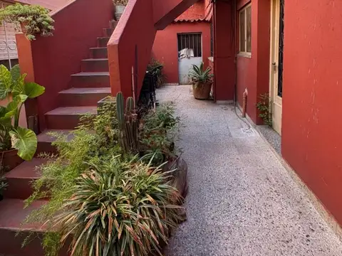 Depto Tipo Casa 3 ambientes con 1 baño