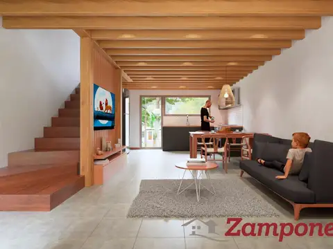 Los Pinos y Pasaje Arrayanes