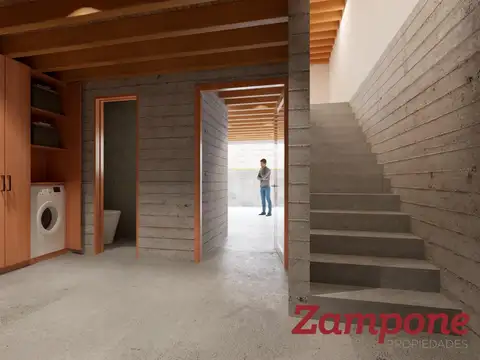 Los Pinos y Pasaje Arrayanes