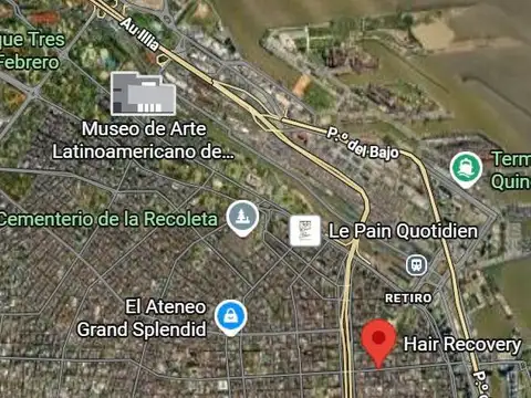 Cochera en venta - 24Mts2 - San Nicolás