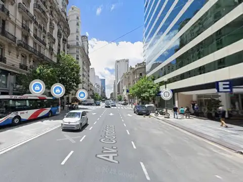 Cochera en venta - 24Mts2 - San Nicolás