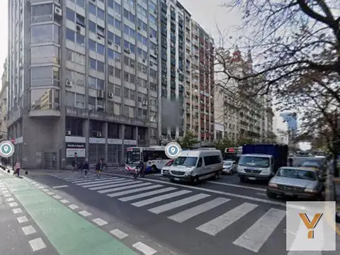 Cochera en venta - 24Mts2 - San Nicolás