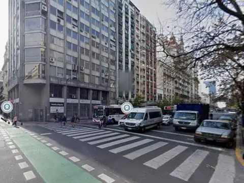 Cochera en venta - 24Mts2 - San Nicolás