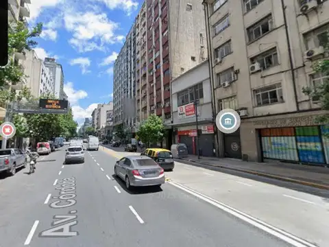 Cochera en venta - 24Mts2 - San Nicolás