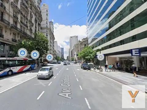 Cochera en venta - 24Mts2 - San Nicolás