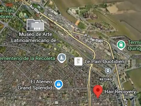 Cochera en venta - 24Mts2 - San Nicolás