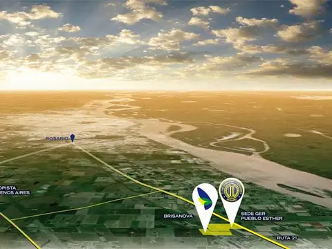 Terreno en Brisanova - Barrio Cerrado