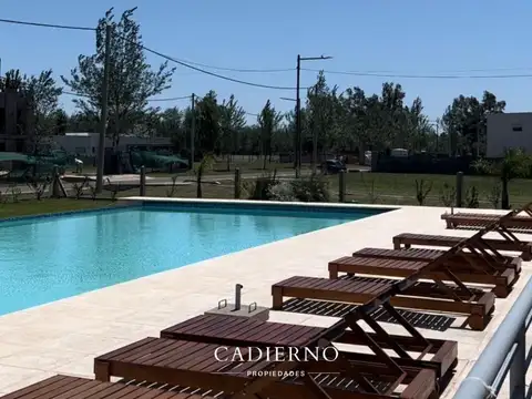 LOTE EN BARRIO CERRADO PINARES DEL SUR