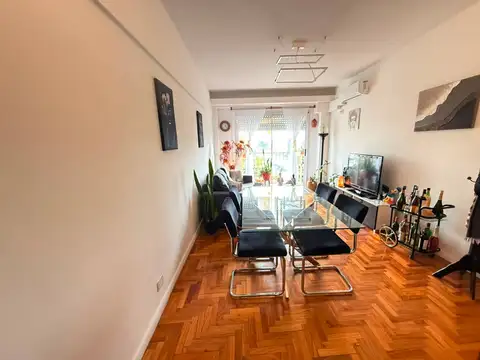 VENTA DEPARTAMENTO 3 AMBIENTES BAULERA CABALLITO
