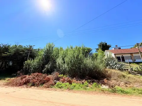 Terreno en Venta 20  mts Frente