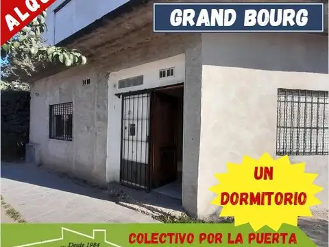 Departamento - Grand Bourg