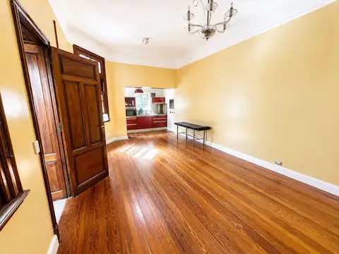 Depto.tipo casa de 4 ambientes en Venta en Palermo