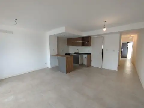 VENTA DE DEPARTAMENTO UN DORMITORIO A ESTRENAR CON AMENTIES