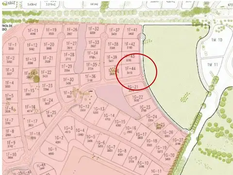 Terreno en Venta en Estancia Villa Maria, USD 91.800