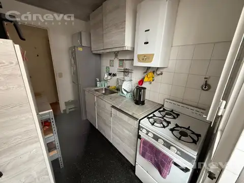 Departamento en Venta de 2 ambientes