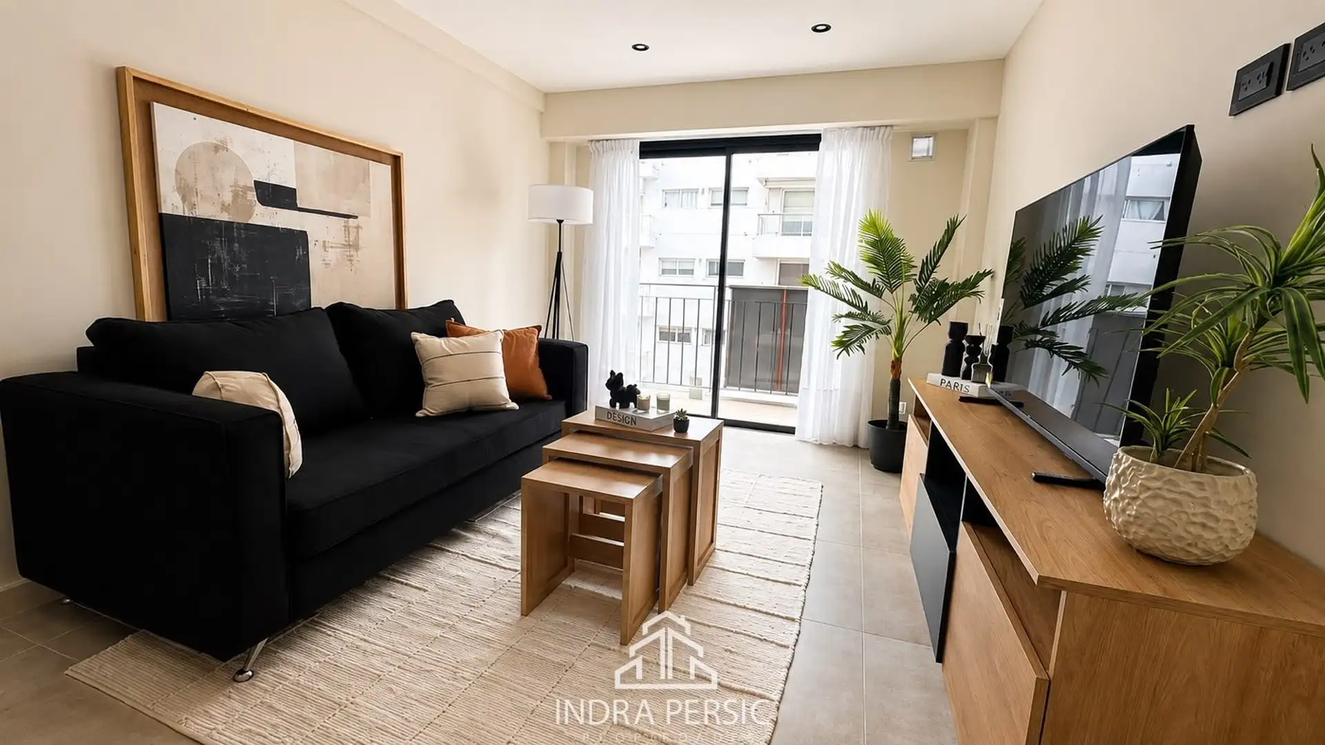 Venta departamento Plaza Mitre 3 ambientes