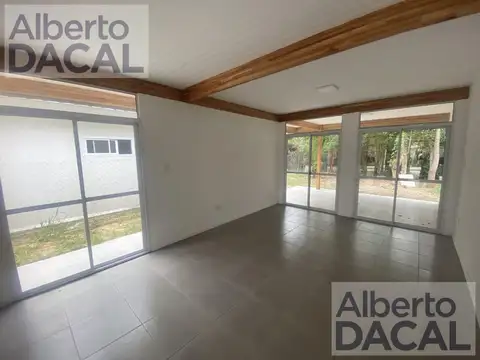 Casa a estrenar 2 dormi en barrio cerrado Garden sobre ruta 36 altura Arturo Segui