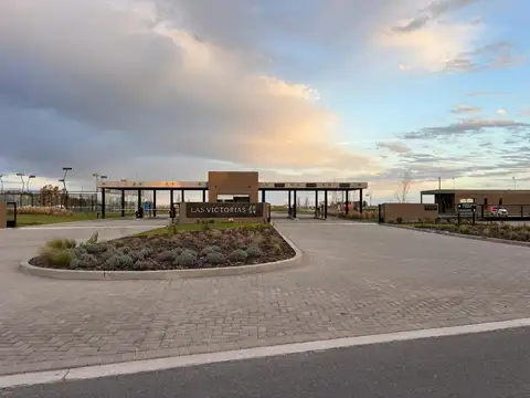 VENTA LOTE 769 m2 a LAGUNA, LAS VICTORIAS, Canning
