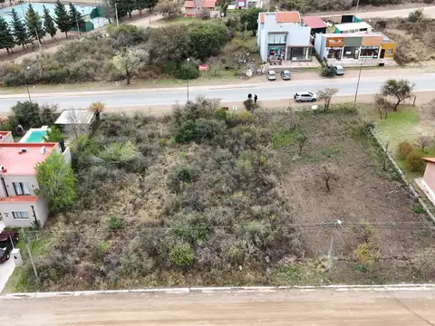 Terreno en Venta en Barranca Colorada, USD 45.000