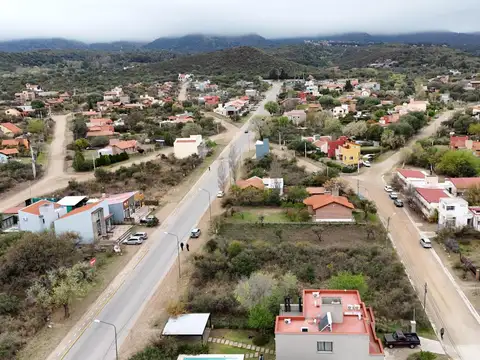Av. Del Libertador San Martin