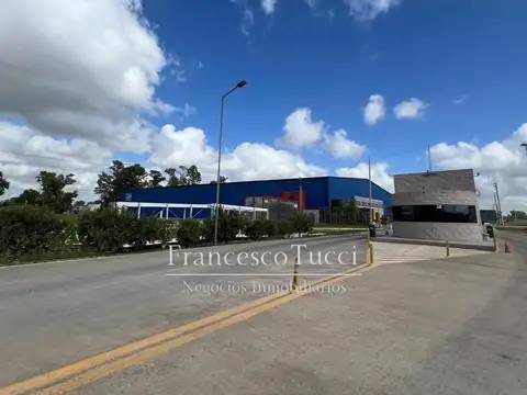 Lote en venta parque industrial Gral Rodriguez Oportunidad