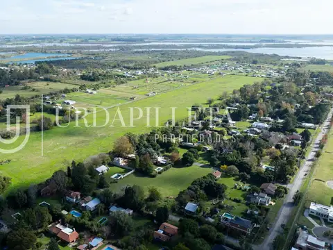 Felipe Ibarra al 1700 - Villa Rosa