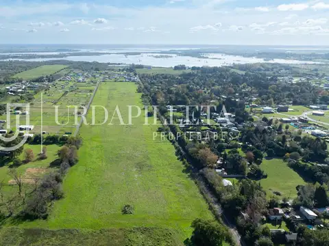Terreno de 20 hectáreas en venta en Pilar