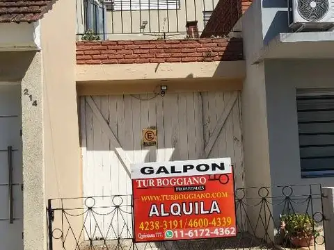 ALQUILER DE GALPON