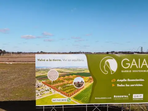 Terreno en Venta en General Lagos, Rosario