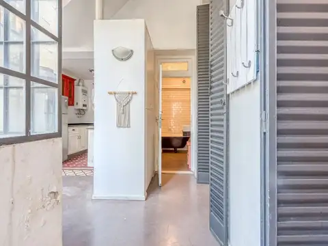 Depto Tipo Casa en Venta en Palermo, USD 198.000