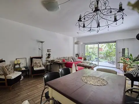 PB con Jardín en Belgrano