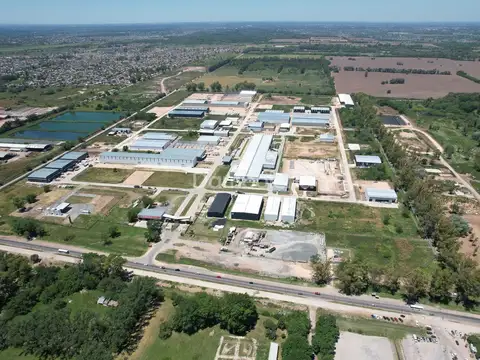 Galpon en Alquiler A Estrenar