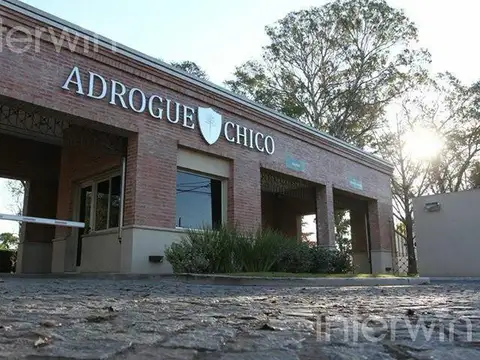 Terreno en Adrogué Chico