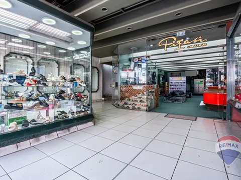 VENTA LOCAL SAN MARTIN CALLE BELGRANO APTO CREDITO
