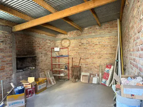 Depto Tipo Casa en Alquiler con 1 cocheras