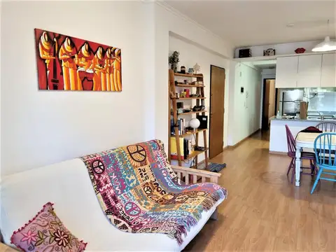 Departamento en Alquiler Temporal de 2 ambientes
