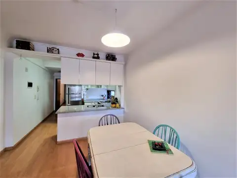 Departamento en Alquiler Temporal de 1 dormitorio